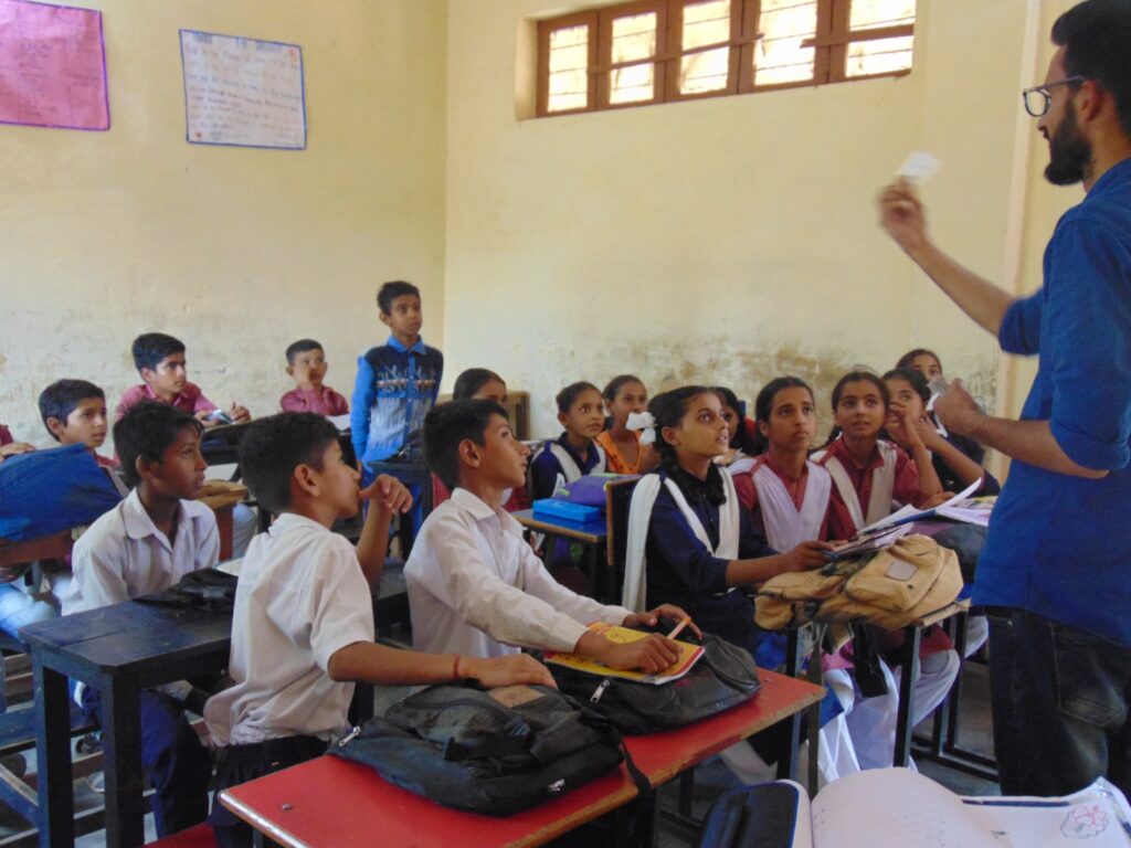 The Spark in a Child’s Eyes: Rethinking Early Childhood in Jammu &Kashmir